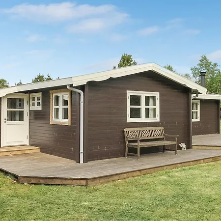 Reima - 220m To The Fjord By Interhome Feriehus Ulfborg