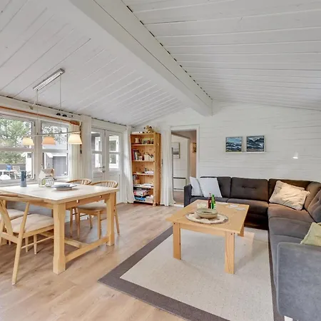 Feriehus Reima - 220m To The Fjord By Interhome Ulfborg