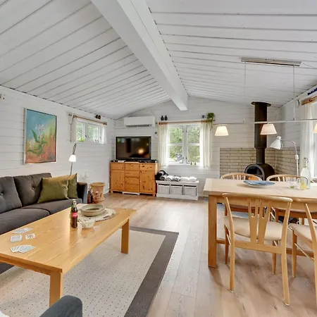 Reima - 220m To The Fjord By Interhome Feriehus Ulfborg