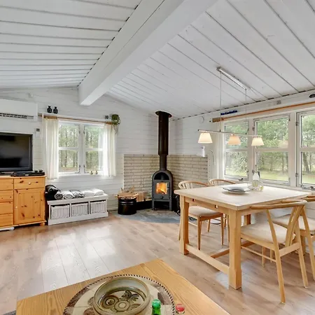 Reima - 220m To The Fjord By Interhome Feriehus Ulfborg
