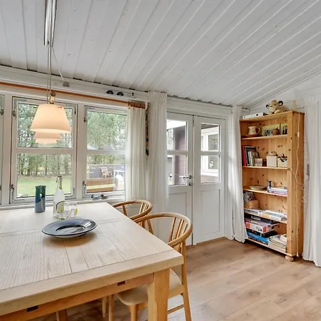 Reima - 220m To The Fjord By Interhome Feriehus Ulfborg