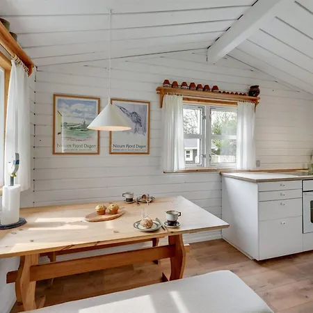 Reima - 220m To The Fjord By Interhome * Ulfborg