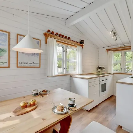 Reima - 220m To The Fjord By Interhome * Ulfborg