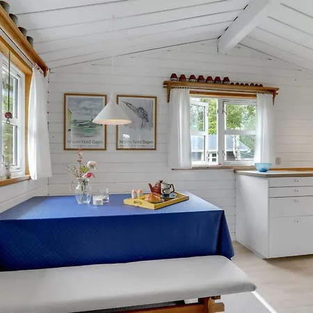 Feriehus Reima - 220m To The Fjord By Interhome Ulfborg