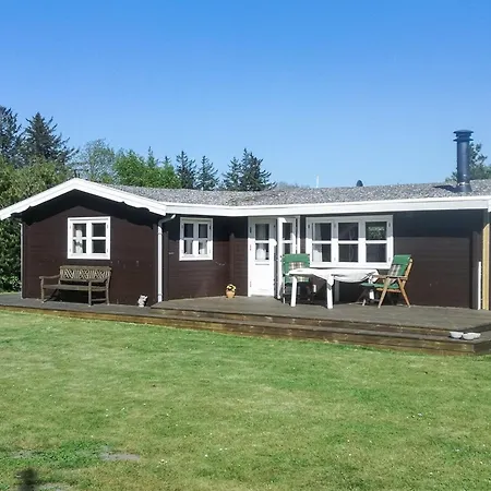 Reima - 220m To The Fjord By Interhome Ulfborg